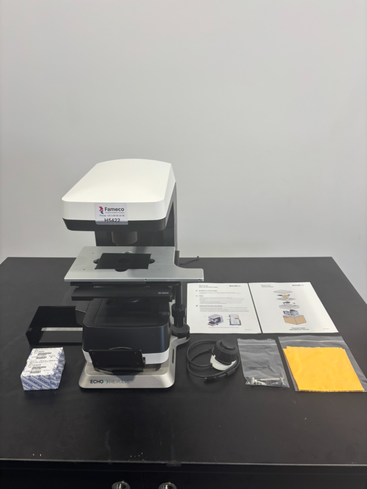 Image of ECHO Revolve Microscope